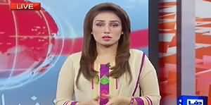 Dunya News 9pm Bulletin – 10th August 2014