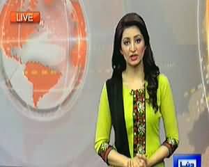 Dunya News 9pm Bulletin – 10th March 2014