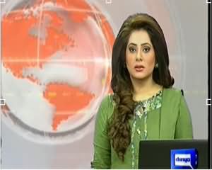 Dunya News 9pm Bulletin – 12th December 2013