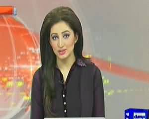 Dunya News 9pm Bulletin – 12th February 2014