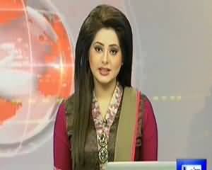 Dunya News 9pm Bulletin – 12th January 2014