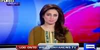 Dunya News 9pm Bulletin – 12th January 2015