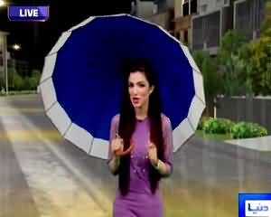 Dunya News 9pm Bulletin – 12th July 2015