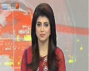 Dunya News 9pm Bulletin - 12th June 2014