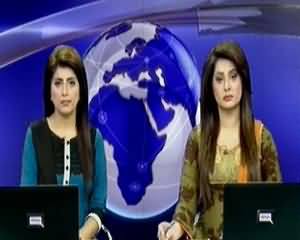 Dunya News 9pm Bulletin – 12th November 2013