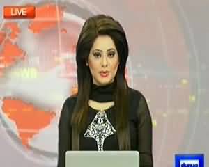 Dunya News 9pm Bulletin – 13th January 2014