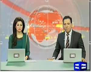 Dunya News 9pm Bulletin – 13th March 2014