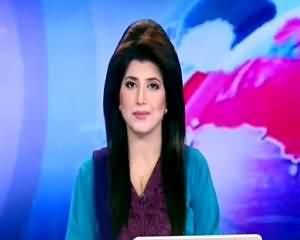 Dunya News 9pm Bulletin – 14th July 2015