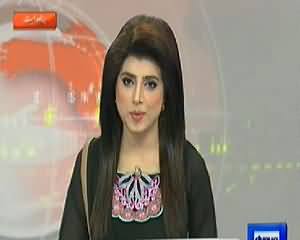 Dunya News 9pm Bulletin – 14th March 2014