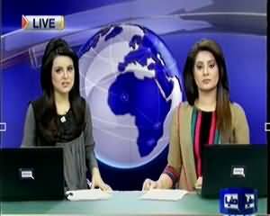 Dunya News 9pm Bulletin – 14th November 2013