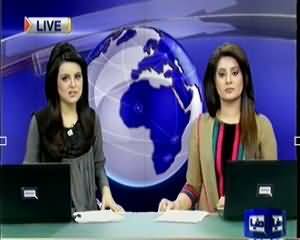 Dunya News 9pm Bulletin – 14th November 2013