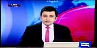 Dunya News 9pm Bulletin – 15th February 2015