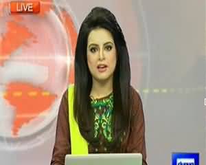 Dunya News 9pm Bulletin – 15th January 2014