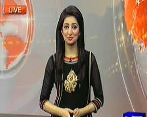 Dunya News 9pm Bulletin – 15th March 2014