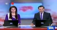 Dunya News 9pm Bulletin – 15th November 2014