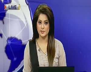 Dunya News 9pm Bulletin – 15th October 2013