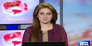 Dunya News 9PM Bulletin – 15th September 2014