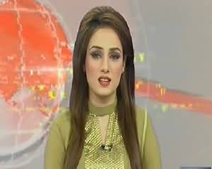 Dunya News 9pm Bulletin – 16th April 2014