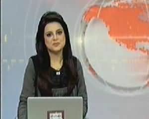 Dunya News 9pm Bulletin – 16th February 2014