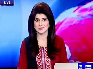 Dunya News 9pm Bulletin – 16th July 2015