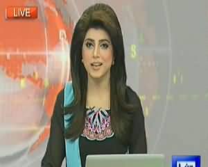 Dunya News 9pm Bulletin – 17th February 2014