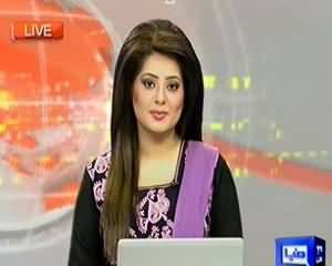 Dunya News 9pm Bulletin – 17th January 2014