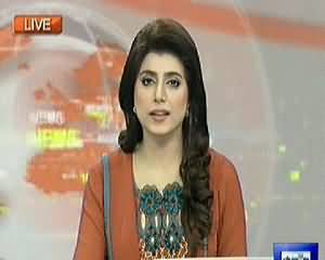 Dunya News 9pm Bulletin – 17th March 2014