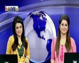 Dunya News 9pm Bulletin – 17th November 2013