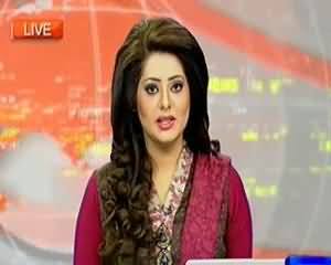 Dunya News 9pm Bulletin – 18th January 2014