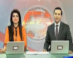 Dunya News 9pm Bulletin - 18th March 2014