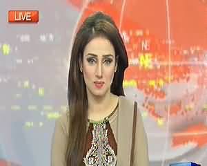 Dunya News 9PM Bulletin - 18th May 2014