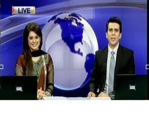 Dunya News 9pm Bulletin – 18th October 2013