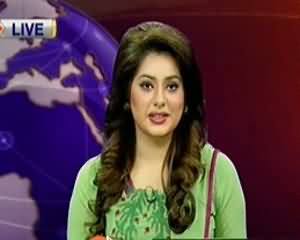 Dunya News 9pm Bulletin – 18th September 2013