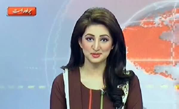 Dunya News 9pm Bulletin – 19th April 2014