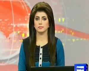 Dunya News 9pm Bulletin – 19th December 2013