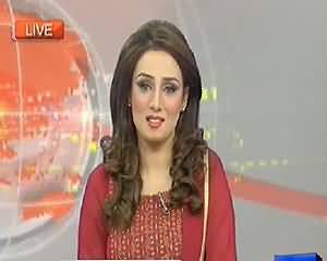 Dunya News 9PM Bulletin - 19th May 2014