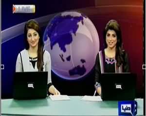 Dunya News 9pm Bulletin – 19th September 2013