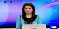 Dunya News 9pm Bulletin –1st February 2015