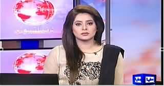 Dunya News 9PM Bulletin – 1st November 2014