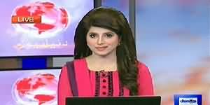 Dunya News 9pm Bulletin – 1st September 2014