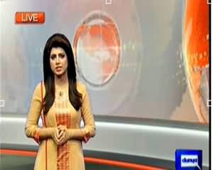 Dunya News 9pm Bulletin – 20th February 2014