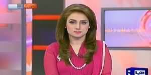 Dunya News 9pm Bulletin – 22nd August 2014