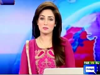 Dunya News 9pm Bulletin – 22nd July 2015