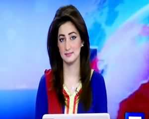 Dunya News 9pm Bulletin – 22nd June 2015