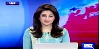 Dunya News 9pm Bulletin – 23rd February 2015