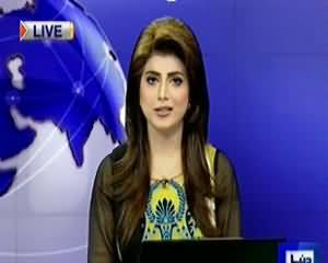 Dunya News 9pm Bulletin – 23rd October 2013