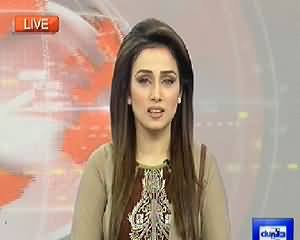 Dunya News 9pm Bulletin – 24th June 2014