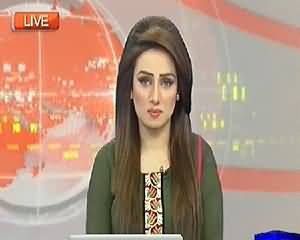 Dunya News 9PM Bulletin - 24th May 2014