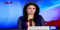 Dunya News 9pm Bulletin – 25th February 2015