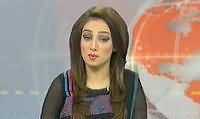 Dunya News 9pm Bulletin – 25th March 2014